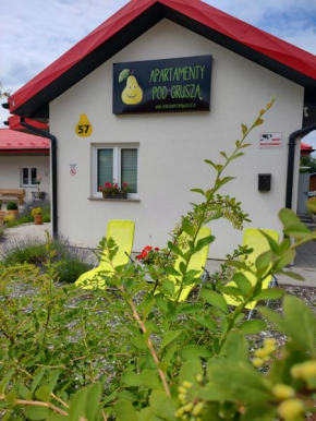 Pokoje Pod Gruszą -osobne wejścia, Kudowa-Zdrój